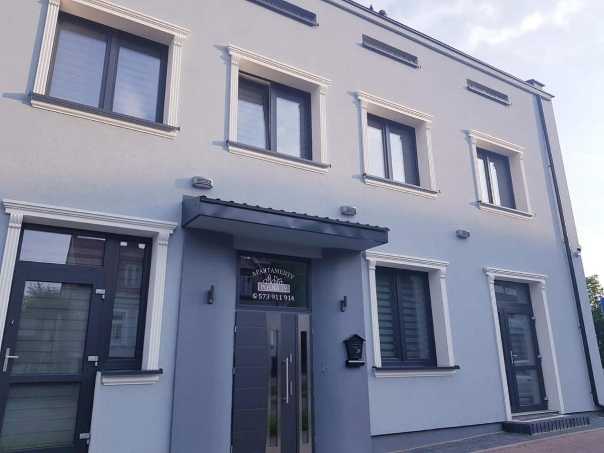 Apartamenty Polna Ostrowiec Swietokrzyski Exterior photo