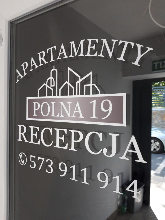 Apartamenty Polna Ostrowiec Swietokrzyski Exterior photo