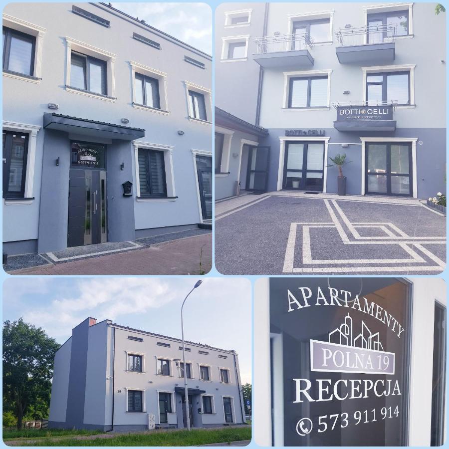 Apartamenty Polna Ostrowiec Swietokrzyski Exterior photo